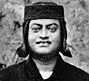Swami Vivekananda 1898